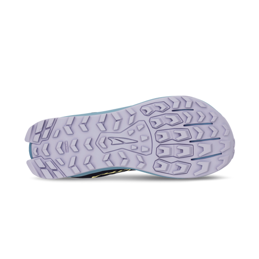 Altra Women's Lone Peak 9 - Black/Blue - image 2