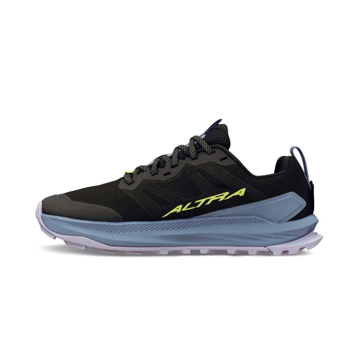 Altra Women's Lone Peak 9 - Black/Blue - image 4