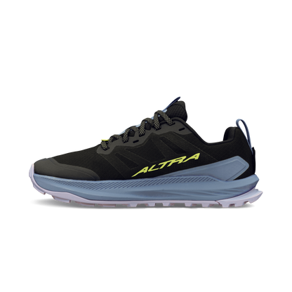 Altra Women's Lone Peak 9 - Black/Blue - image 4