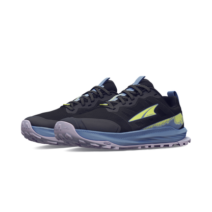 Altra Women's Lone Peak 9 - Black/Blue - image 5