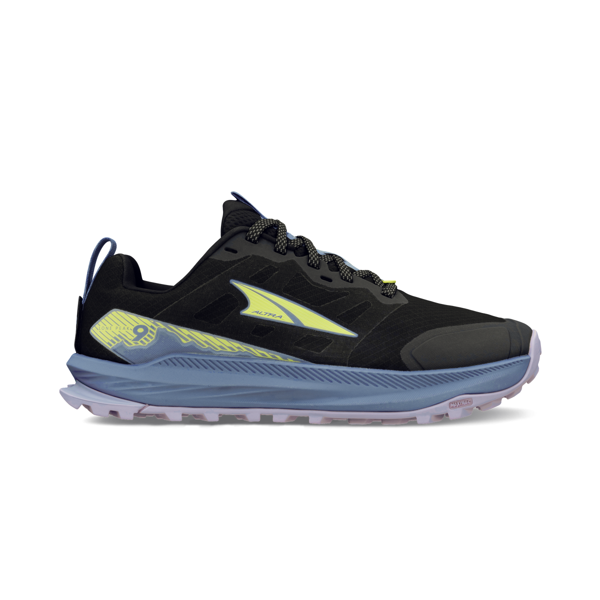 Altra Women's Lone Peak 9 - Black/Blue