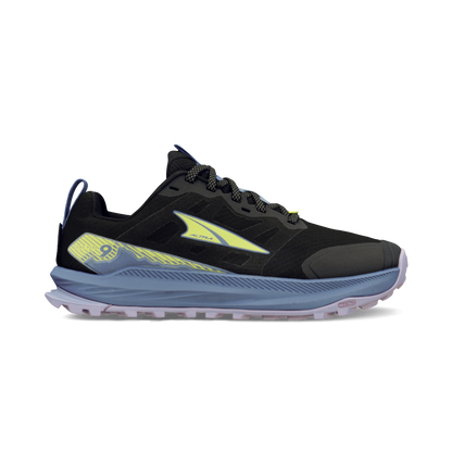 Altra Women's Lone Peak 9 - Black/Blue