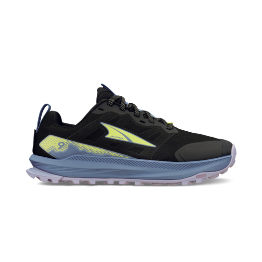 Altra Women's Lone Peak 9 - Black/Blue