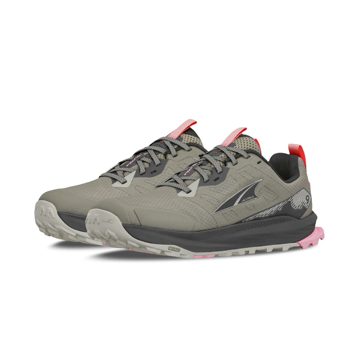 Altra Women's Lone Peak 9 - Dusty Olive - image 5