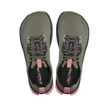 Altra Women's Lone Peak 9 - Dusty Olive - image 6