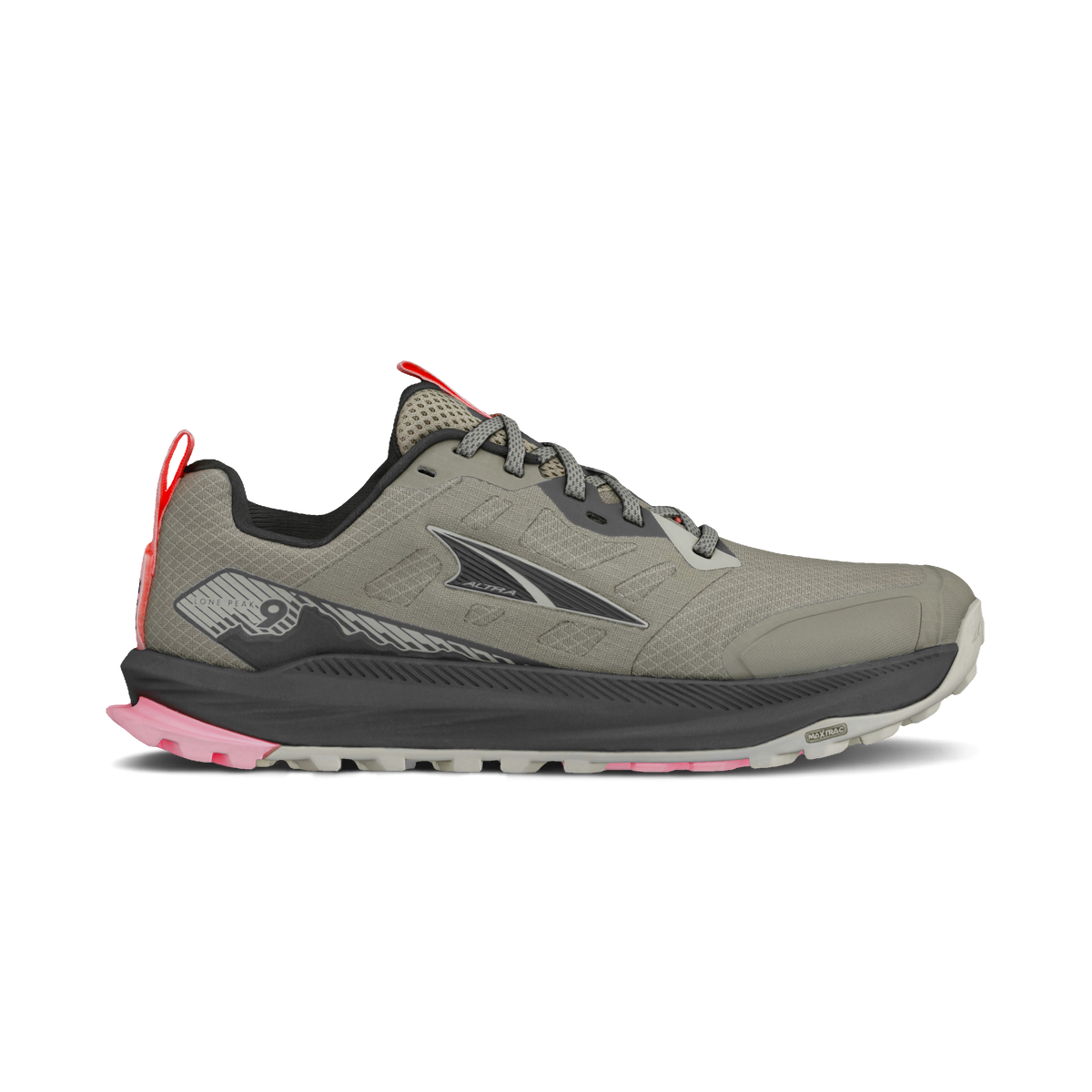 Altra Women's Lone Peak 9 - Dusty Olive