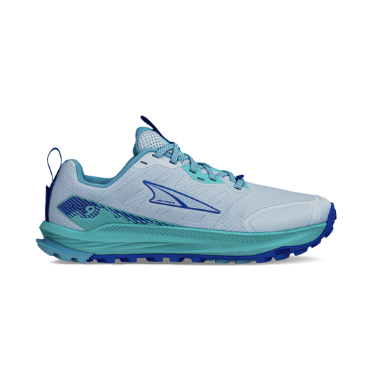 Altra Women's Lone Peak 9 - Light Blue