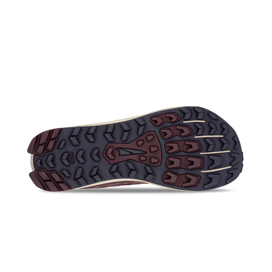 Altra Women's Lone Peak 9 - Maroon - image 2