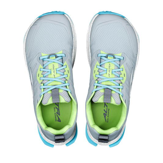 Altra Women's Lone Peak 9 - High Rise/Vaporous Gray - image 2