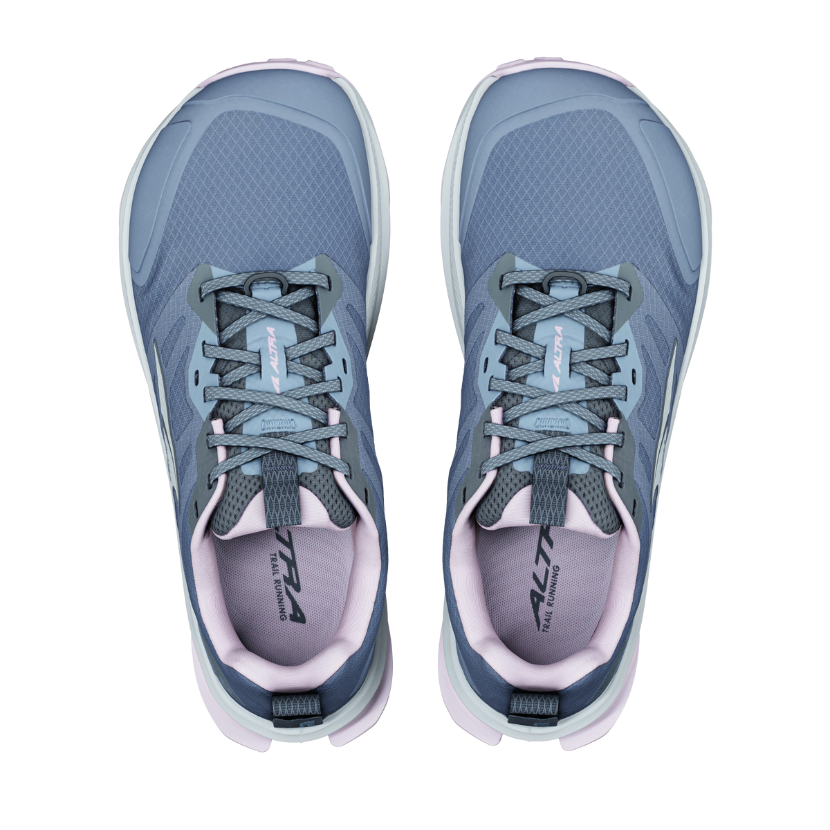 Altra Women's Lone Peak 9 - Flint Stone/Ice Flow - image 2