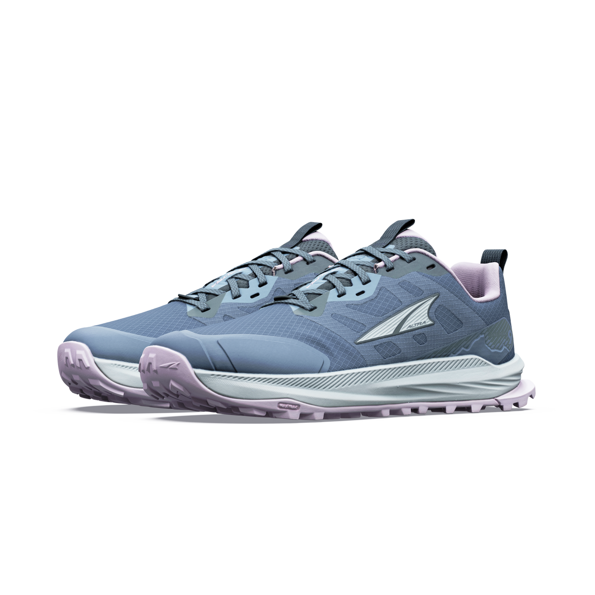 Altra Women's Lone Peak 9 - Flint Stone/Ice Flow - image 5