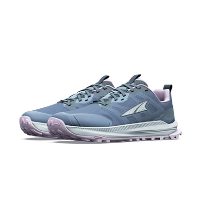 Altra Women's Lone Peak 9 - Flint Stone/Ice Flow - image 5