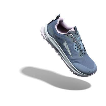 Altra Women's Lone Peak 9 - Flint Stone/Ice Flow - image 6