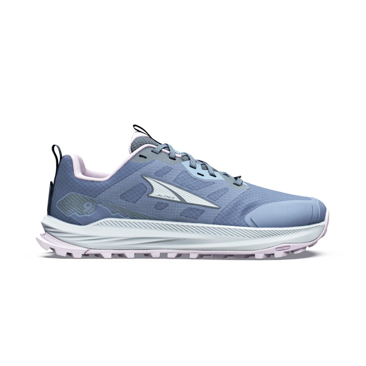 Altra Women's Lone Peak 9 - Flint Stone/Ice Flow