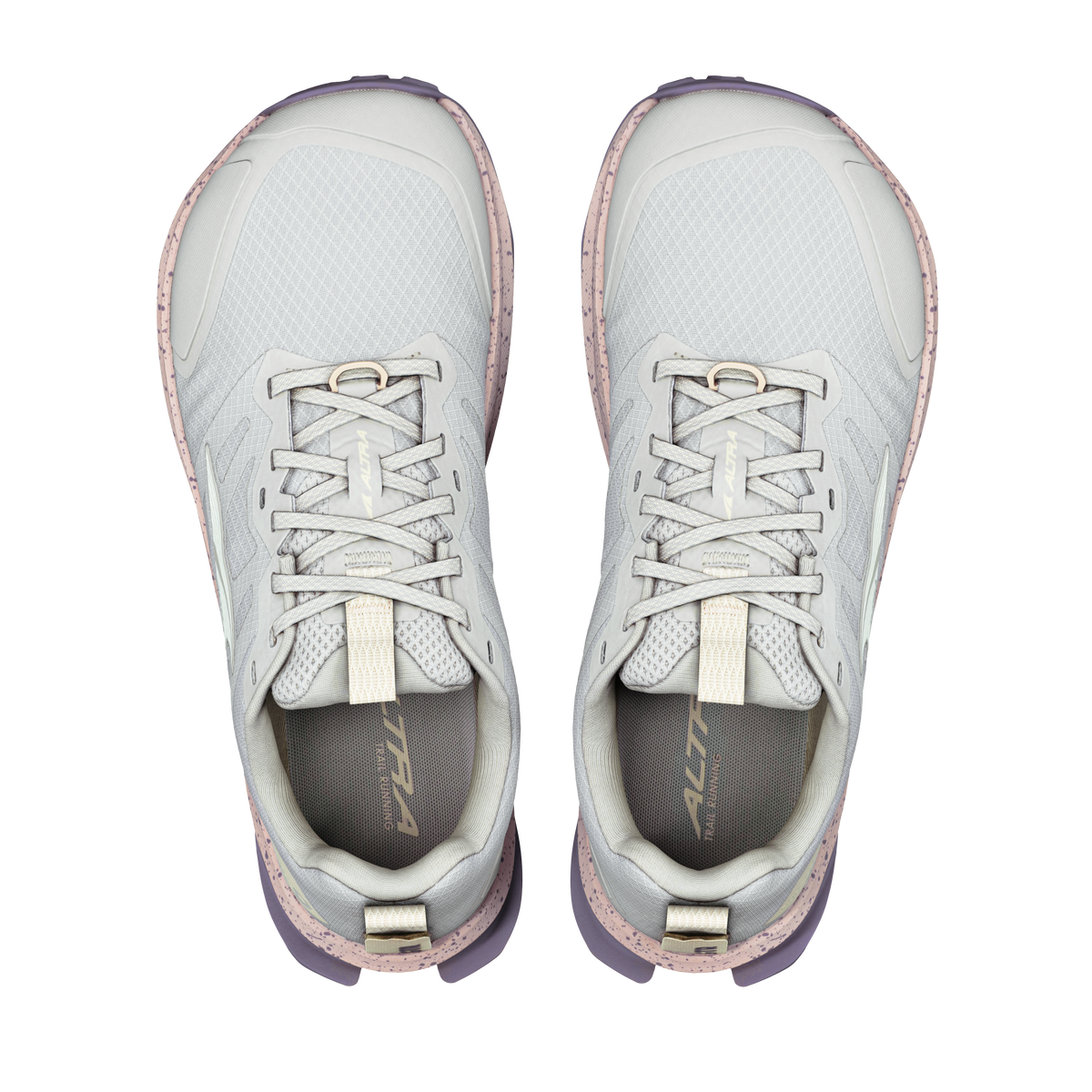 Altra Women's Lone Peak 9 - Flint Grey/Pearl - image 2