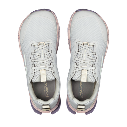 Altra Women's Lone Peak 9 - Flint Grey/Pearl - image 2