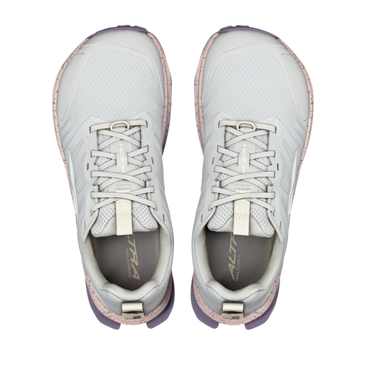 Altra Women's Lone Peak 9 - Flint Grey/Pearl - image 2