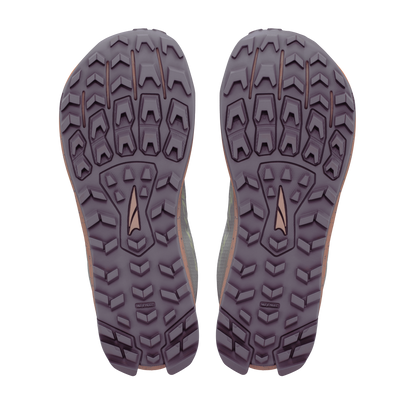 Altra Women's Lone Peak 9 - Flint Grey/Pearl - image 3