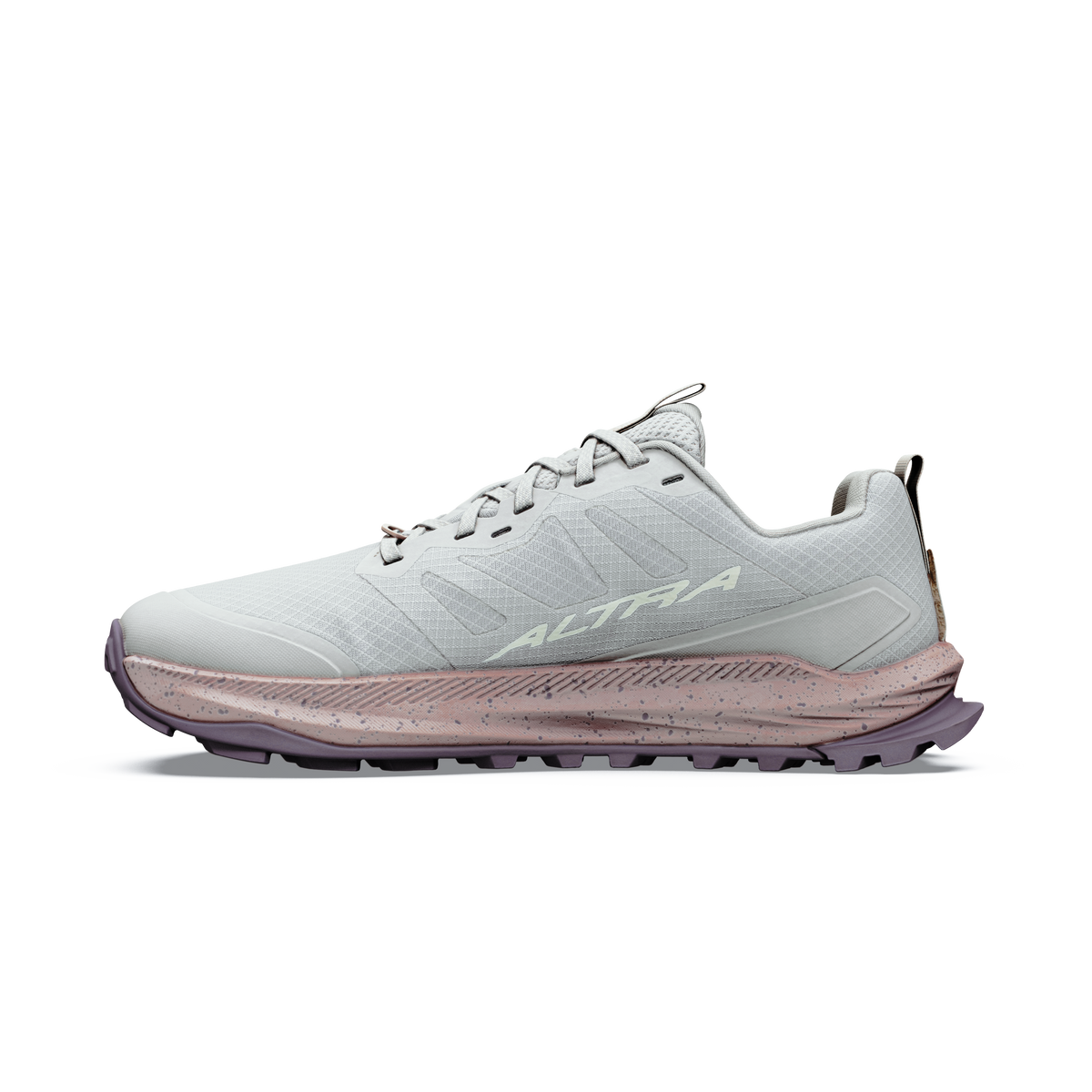 Altra Women's Lone Peak 9 - Flint Grey/Pearl - image 4