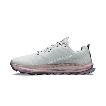 Altra Women's Lone Peak 9 - Flint Grey/Pearl - image 4