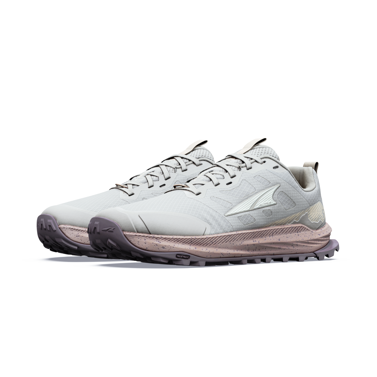 Altra Women's Lone Peak 9 - Flint Grey/Pearl - image 5