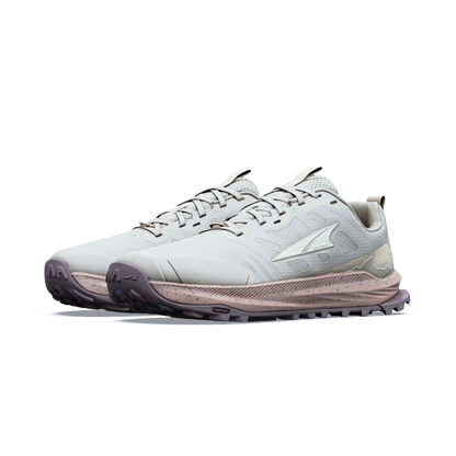 Altra Women's Lone Peak 9 - Flint Grey/Pearl - image 5