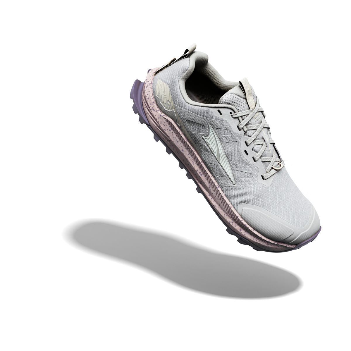 Altra Women's Lone Peak 9 - Flint Grey/Pearl - image 6