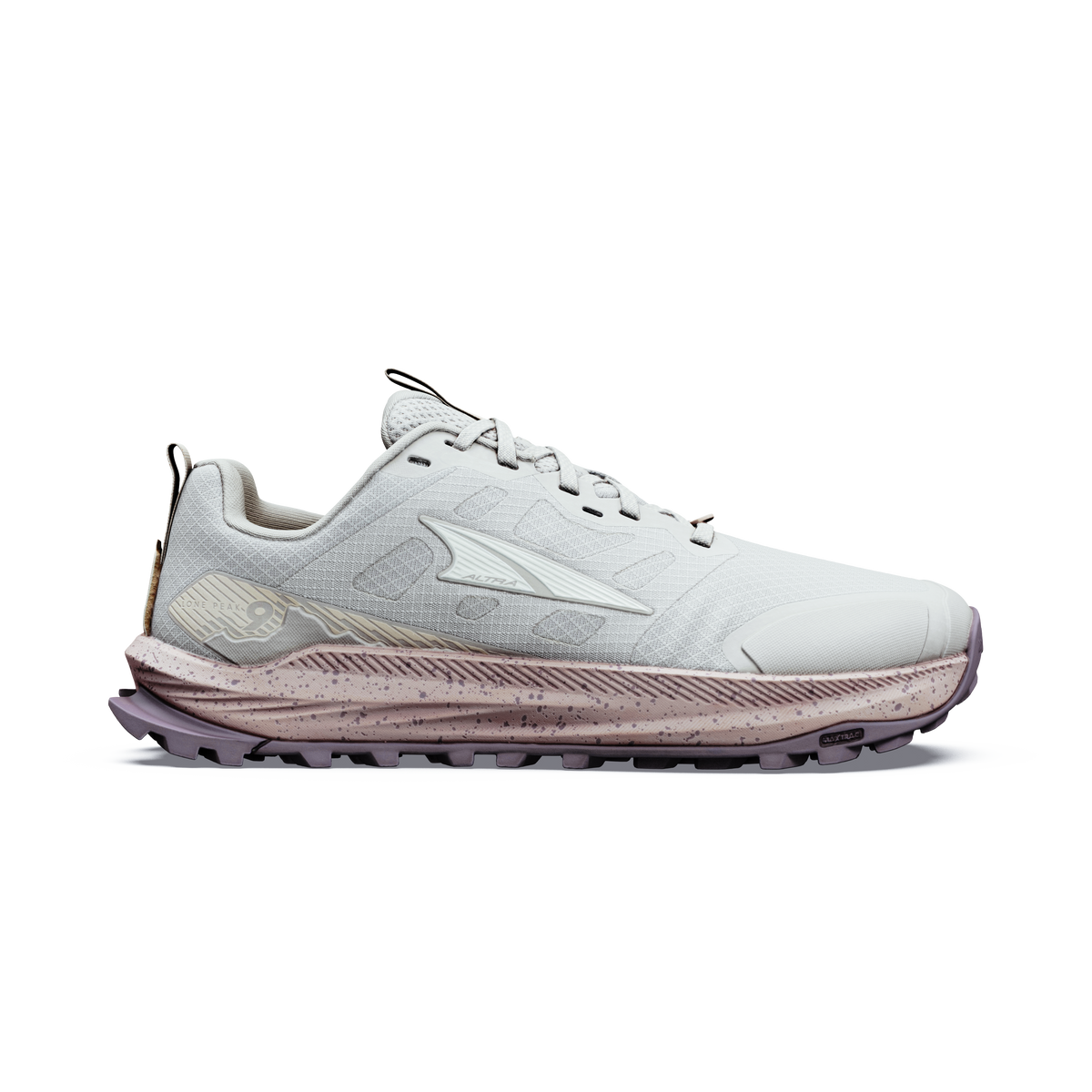 Altra Women's Lone Peak 9 - Flint Grey/Pearl