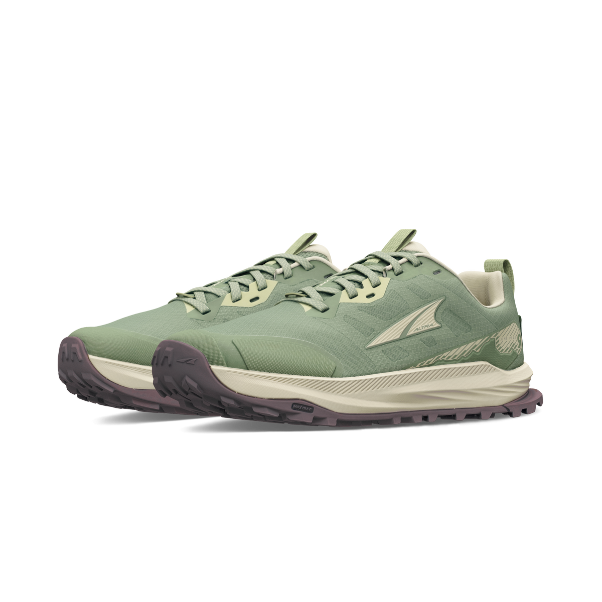 Altra Women's Lone Peak 9 Wide - Green - image 5