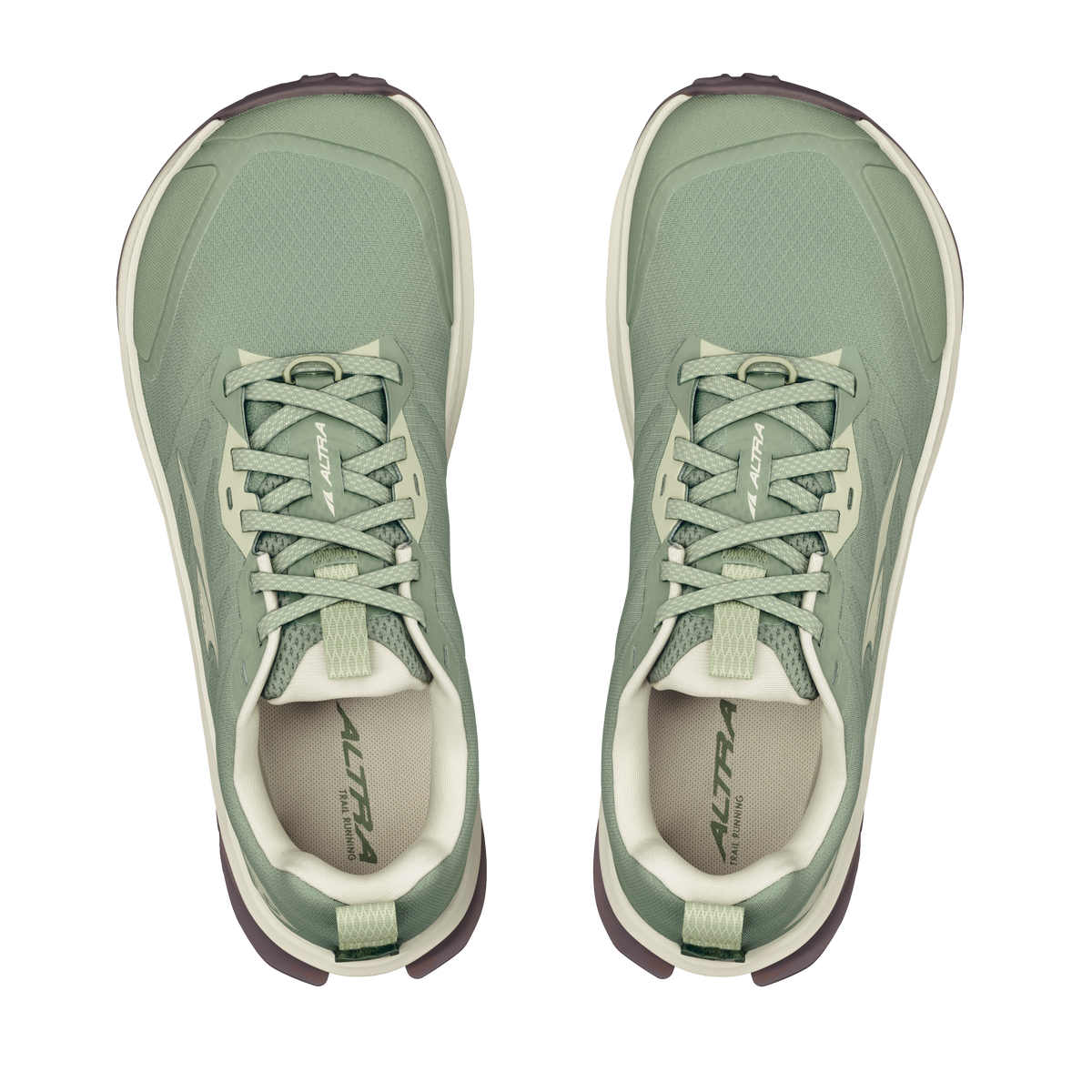 Altra Women's Lone Peak 9 Wide - Green - image 6