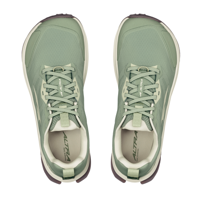Altra Women's Lone Peak 9 Wide - Green - image 6