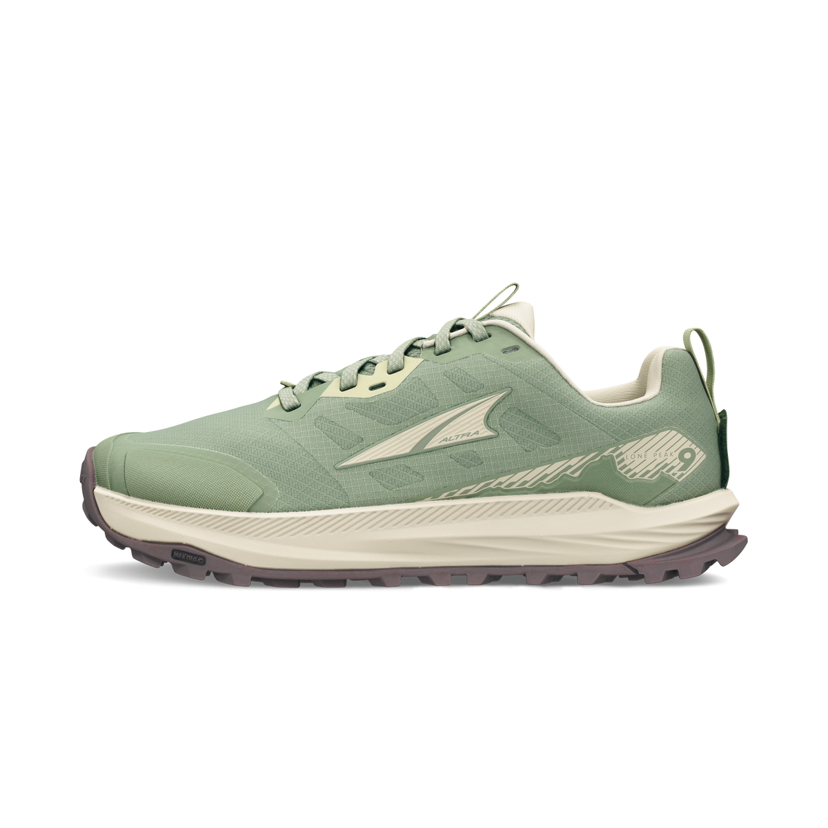 Altra Women's Lone Peak 9 Wide - Green