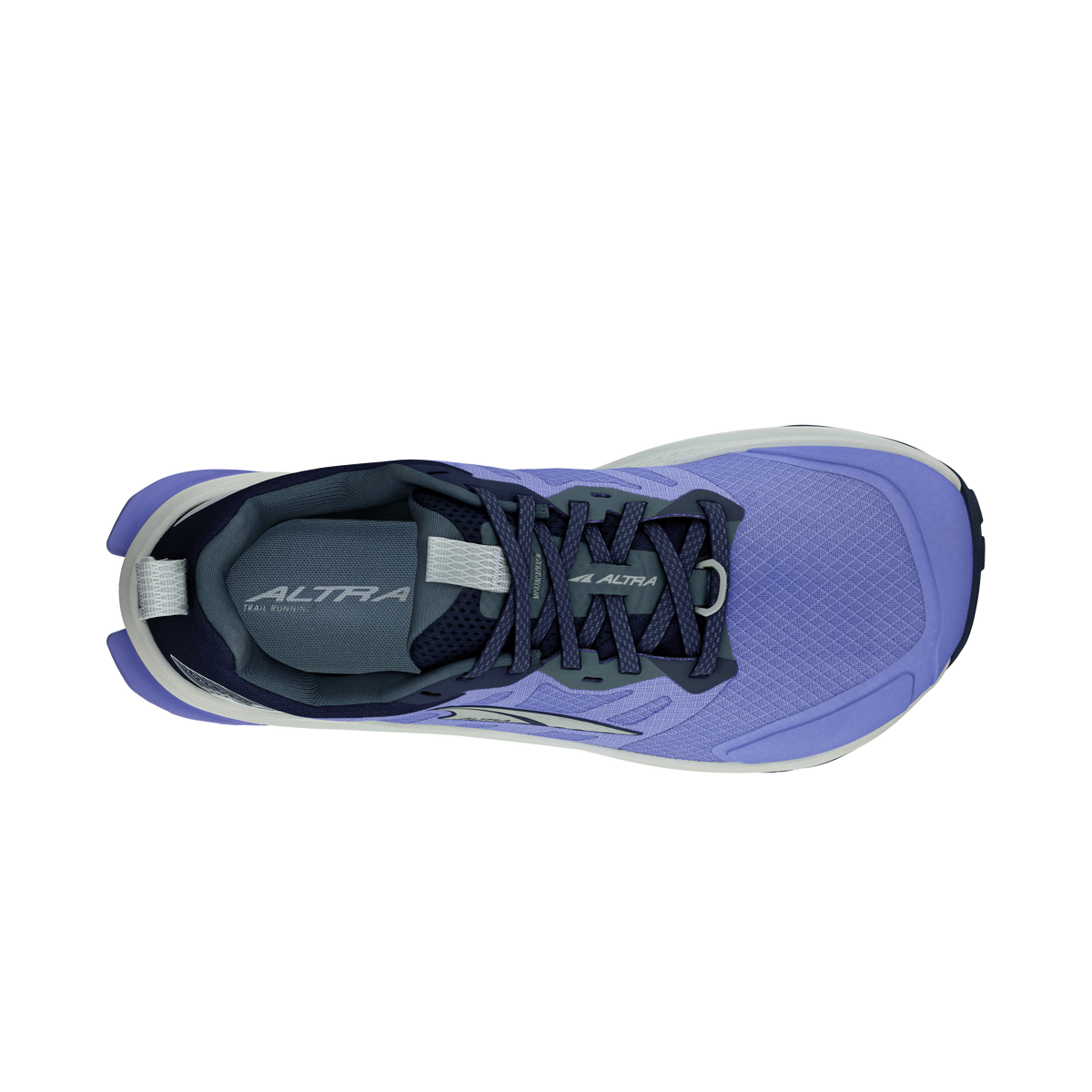 Altra Women's Lone Peak 9 Wide - Dark Blue - image 3