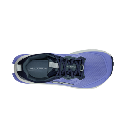 Altra Women's Lone Peak 9 Wide - Dark Blue - image 3