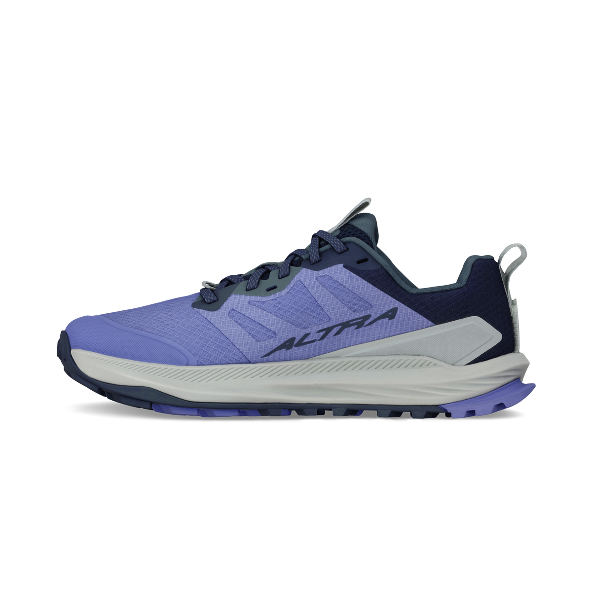 Altra Women's Lone Peak 9 Wide - Dark Blue - image 4