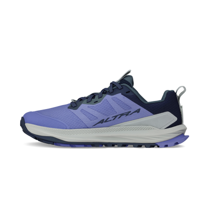 Altra Women's Lone Peak 9 Wide - Dark Blue - image 4