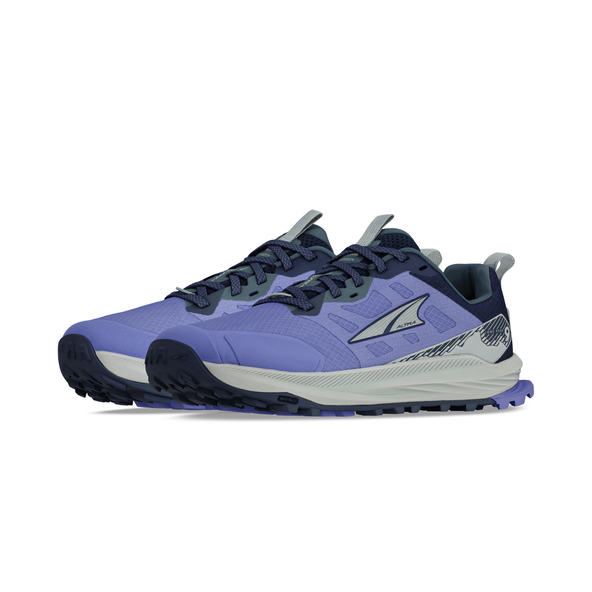 Altra Women's Lone Peak 9 Wide - Dark Blue - image 5