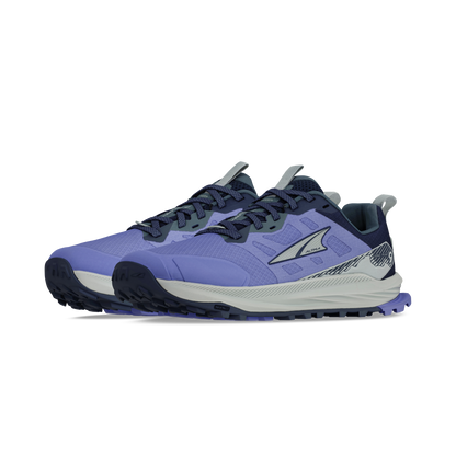 Altra Women's Lone Peak 9 Wide - Dark Blue - image 5