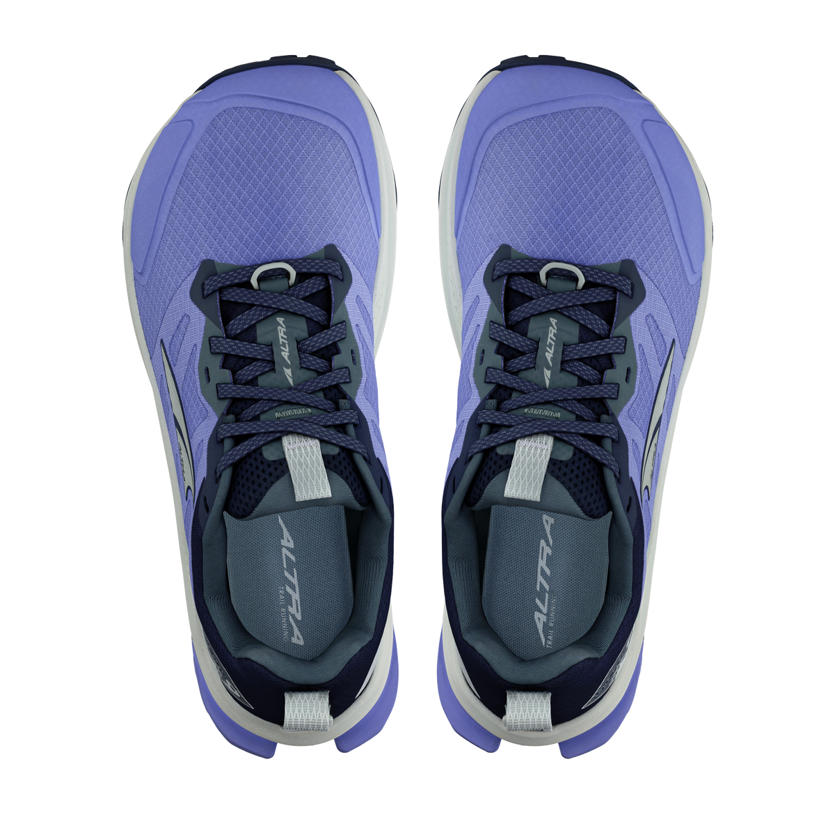 Altra Women's Lone Peak 9 Wide - Dark Blue - image 6
