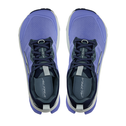 Altra Women's Lone Peak 9 Wide - Dark Blue - image 6