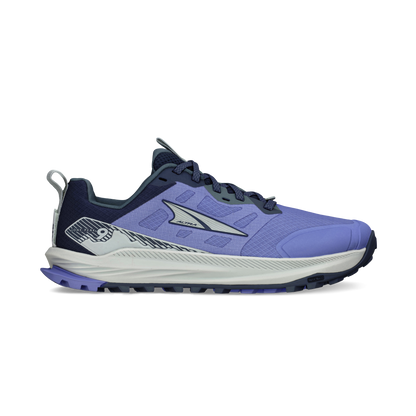 Altra Women's Lone Peak 9 Wide - Dark Blue