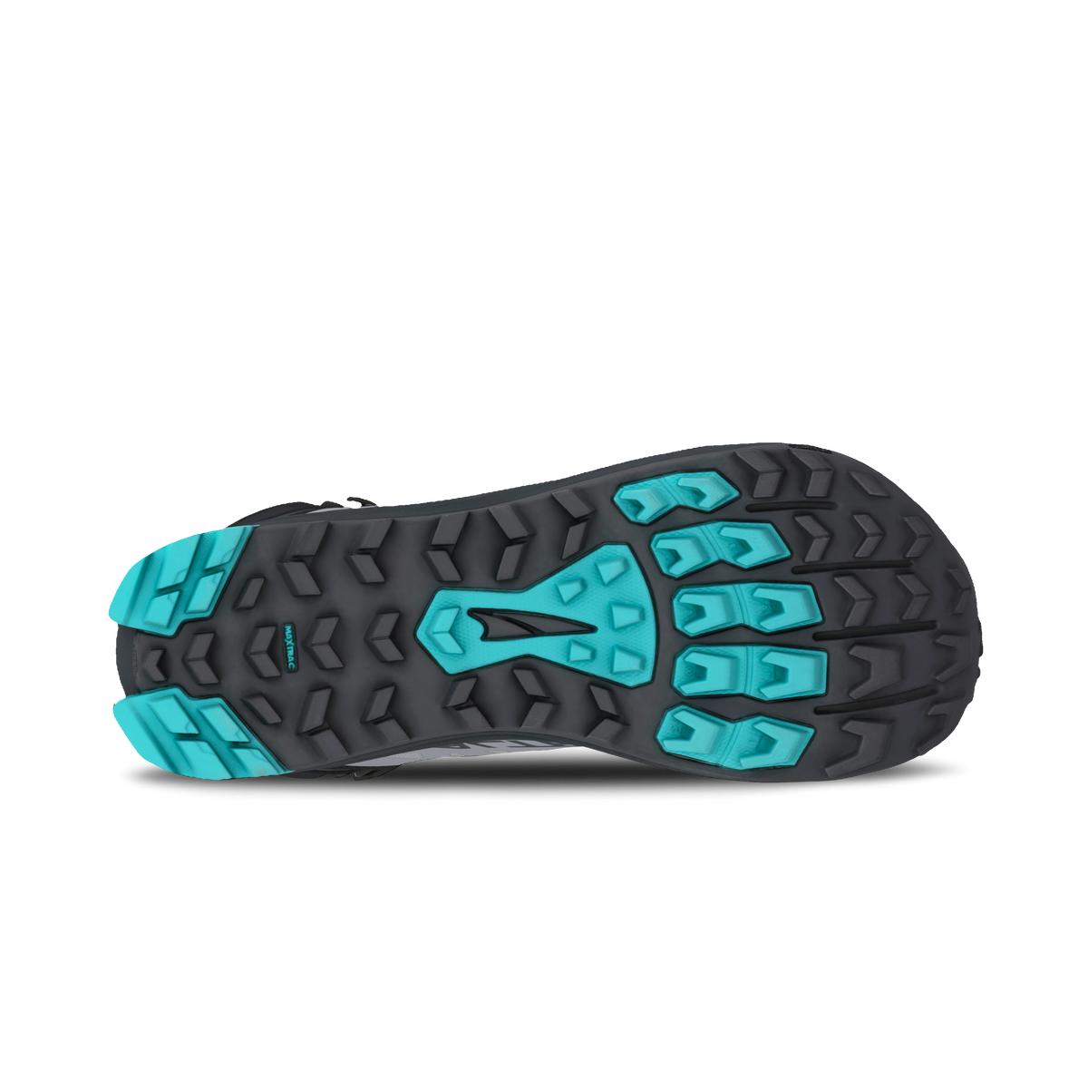 Altra Women's Lone Peak 9 Waterproof Mid - Black/Gray - image 2