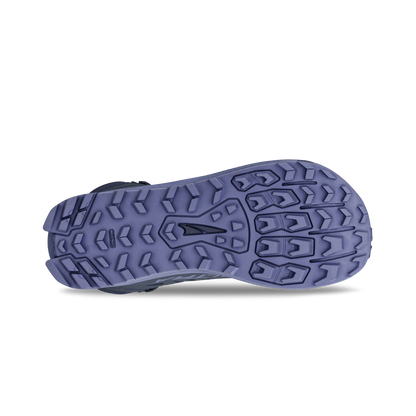 Altra Women's Lone Peak 9 Waterproof Mid - Dark Blue - image 2