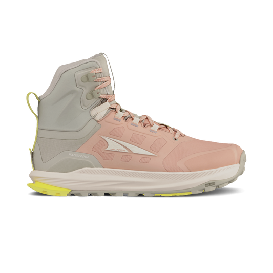 Altra Women's Lone Peak 9 Waterproof Mid - Tan