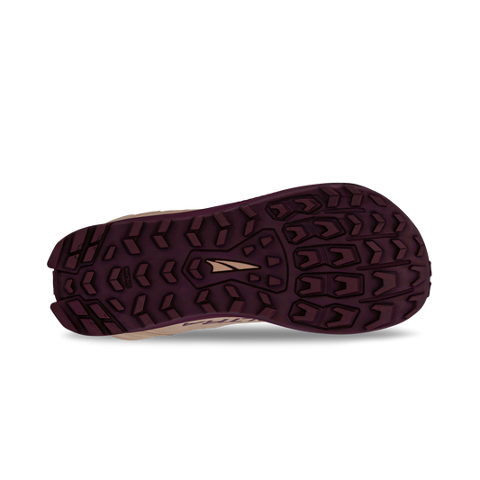 Altra Women's Lone Peak 9 Waterproof Mid - Taupe - image 2