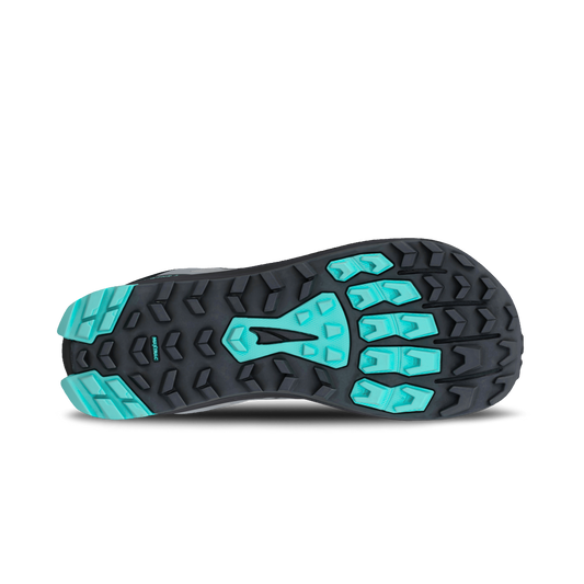 Altra Women's Lone Peak 9 Waterproof Low - Black/Gray - image 2