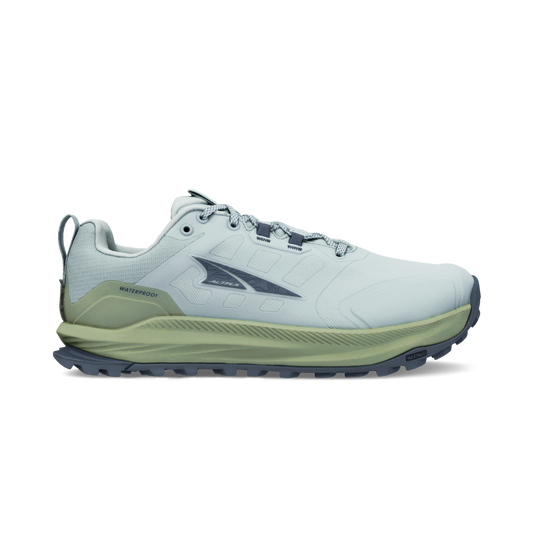 Altra Women's Lone Peak 9 Waterproof Low - Dusty Olive