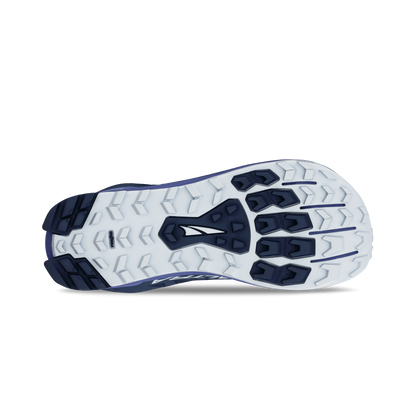 Altra Women's Lone Peak 9 Waterproof Low - Dark Blue - image 2