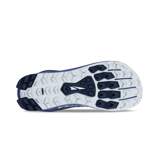 Altra Women's Lone Peak 9 Waterproof Low - Dark Blue - image 2