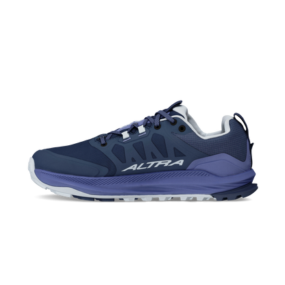 Altra Women's Lone Peak 9 Waterproof Low - Dark Blue - image 4